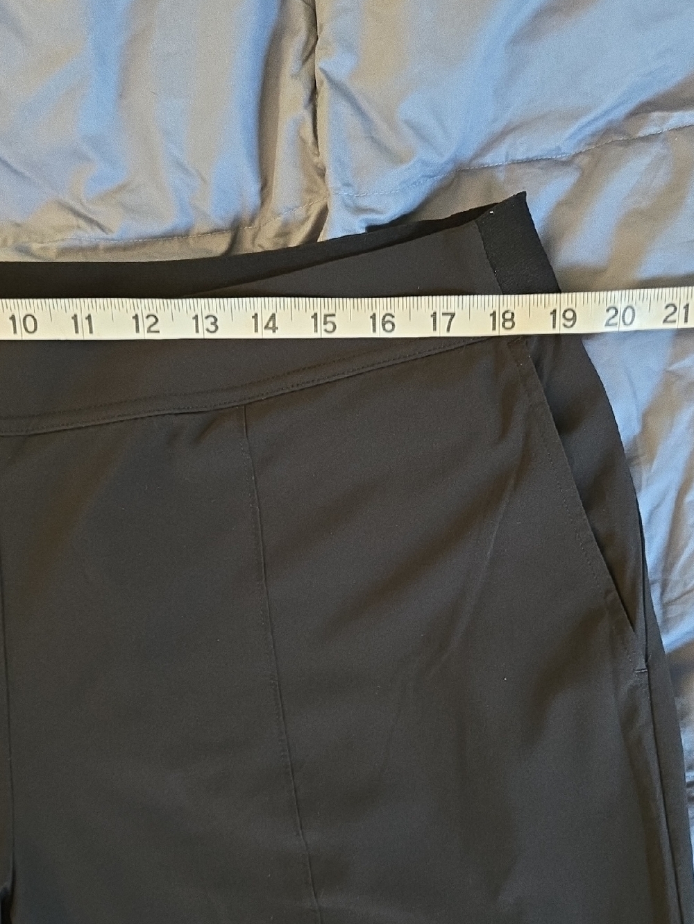 J.Jill Fit Cargo Pants Size XL Black. Excellent condition! - Picture 10 of 12